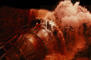 Illustration for article titled New Pics Show What It's Like To Live In The Doomed City Of Ember